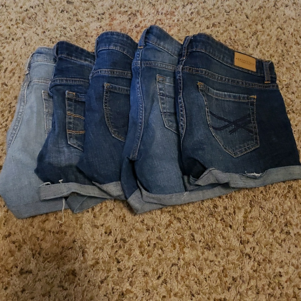 Aeropostale shorts